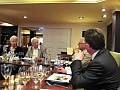 Gwen Hanks, Philip Jolley,Al Hawkes and Bob Curtis